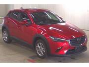 2022 MAZDA CX-3