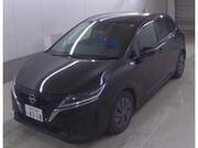 2021 NISSAN NOTE