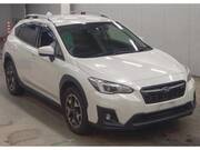 2020 SUBARU XV