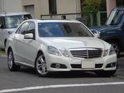 2010 MERCEDES BENZ E-CLASS