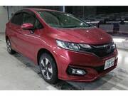 2019 HONDA FIT HYBRID L　HONDA SENSING
