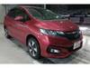 HONDA FIT HYBRID