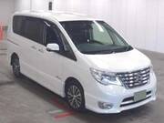 2016 NISSAN SERENA