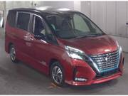 2022 NISSAN SERENA