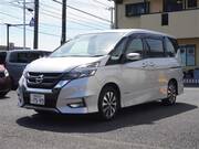 2016 NISSAN SERENA HIGHWAYSTAR