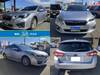 SUBARU IMPREZA SPORTS