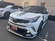 2018 TOYOTA C-HR