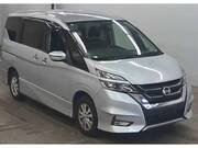 2017 NISSAN SERENA HIGHWAYSTAR