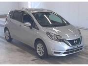 2020 NISSAN NOTE