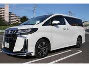 2020 TOYOTA ALPHARD