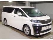 2019 TOYOTA VELLFIRE 2.5Z