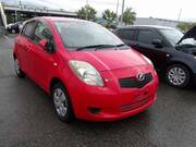 2006 TOYOTA VITZ F