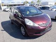 2010 HONDA FIT X
