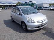 2007 HONDA FIT A