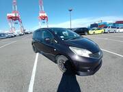 2013 NISSAN NOTE X DIG-S