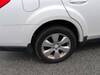 SUBARU LEGACY OUTBACK