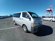 2004 TOYOTA HIACE VAN SUPER GL