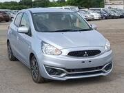 2019 MITSUBISHI MIRAGE