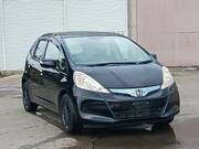 2011 HONDA FIT HYBRID