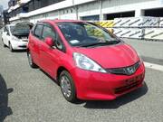 2012 HONDA FIT