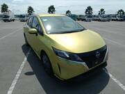 2022 NISSAN NOTE X