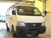 2005 NISSAN CARAVAN DX