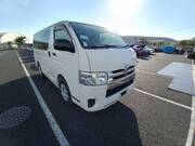 2018 TOYOTA HIACE VAN