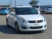 2013 SUZUKI SWIFT RS