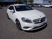 2014 MERCEDES BENZ A CLASS