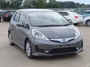 2012 HONDA FIT HYBRID