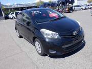 2012 TOYOTA VITZ F SMILE EDITION