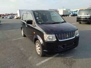 2010 MITSUBISHI EK WAGON