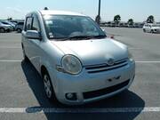 2008 TOYOTA SIENTA X LIMITED