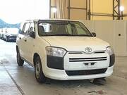 2017 TOYOTA PROBOX VAN