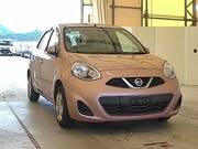 2015 NISSAN MARCH