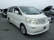2002 TOYOTA ALPHARD AX