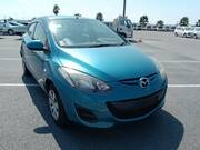 2012 MAZDA DEMIO