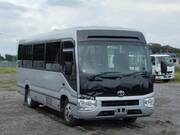2017 TOYOTA COASTER