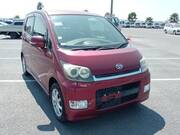 2008 DAIHATSU MOVE CUSTOM X LTD