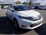 2016 TOYOTA HARRIER PREMIUM