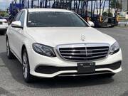 2017 MERCEDES BENZ E CLASS