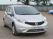 2015 NISSAN NOTE X