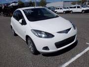 2009 MAZDA DEMIO 13C