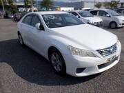 2010 TOYOTA MARK X