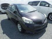 2013 TOYOTA VITZ F CIEL