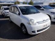 2008 TOYOTA SIENTA X LIMITED