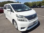 2008 TOYOTA VELLFIRE 2.4Z