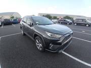2020 TOYOTA RAV4 HYBRID G