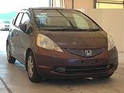 2010 HONDA FIT X