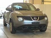 2011 NISSAN JUKE
